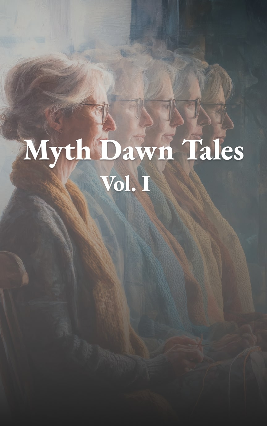 Myth Dawn Tales Vol I (Pre-Order)