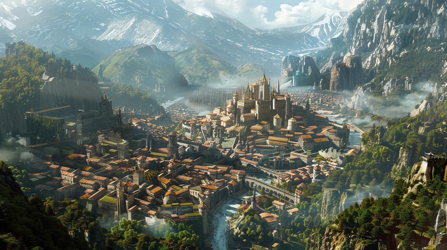 Elevate Your Story: Essential Worldbuilding Elements for Fantasy Authors