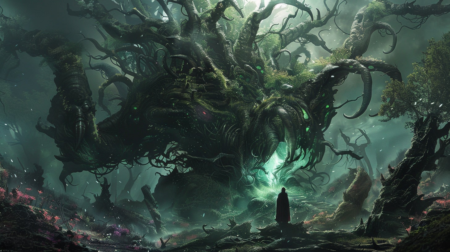 Deker Murphy's 24 Chapter Outline makes everything easier