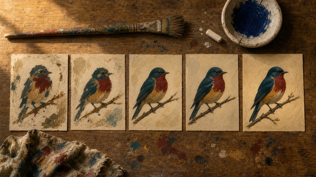 Art-Based Magic System: Why Magic Made of Craft Builds Its Own Economy