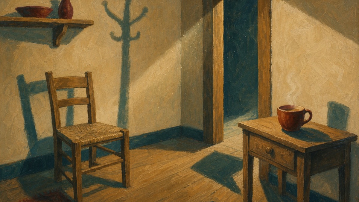 Building a Haunting World: Why Dread Is Structural