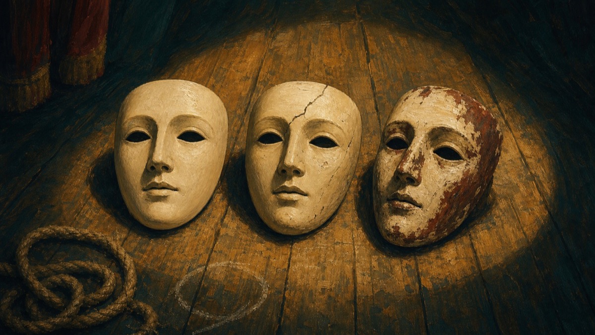 Character Development in Theater: Built Live, From the Back Row Forward
