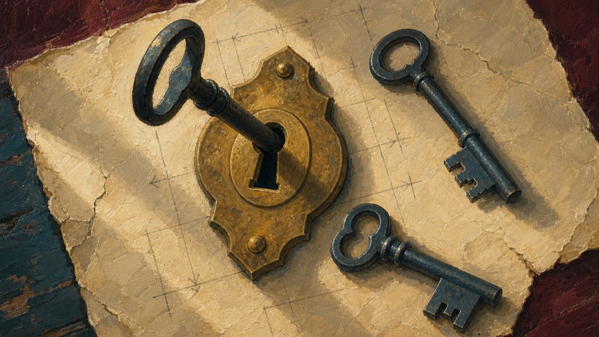Hard Magic System: How Known Rules Let Magic Solve Problems