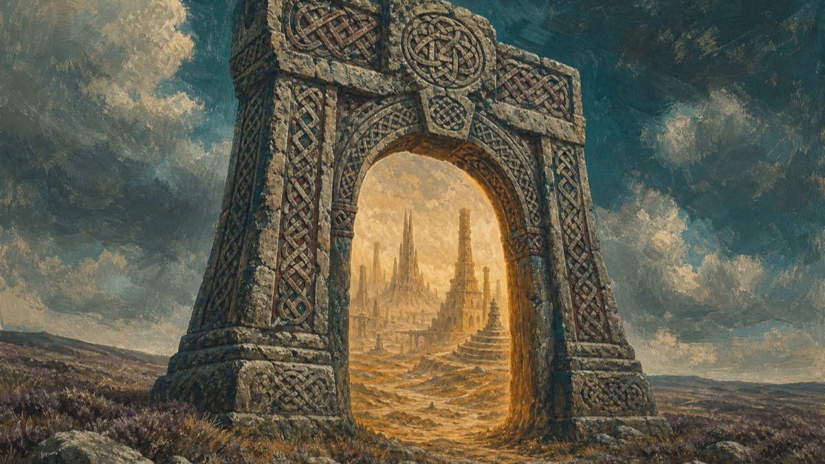 How to Write High Fantasy Without Losing the Reader in Your Own World