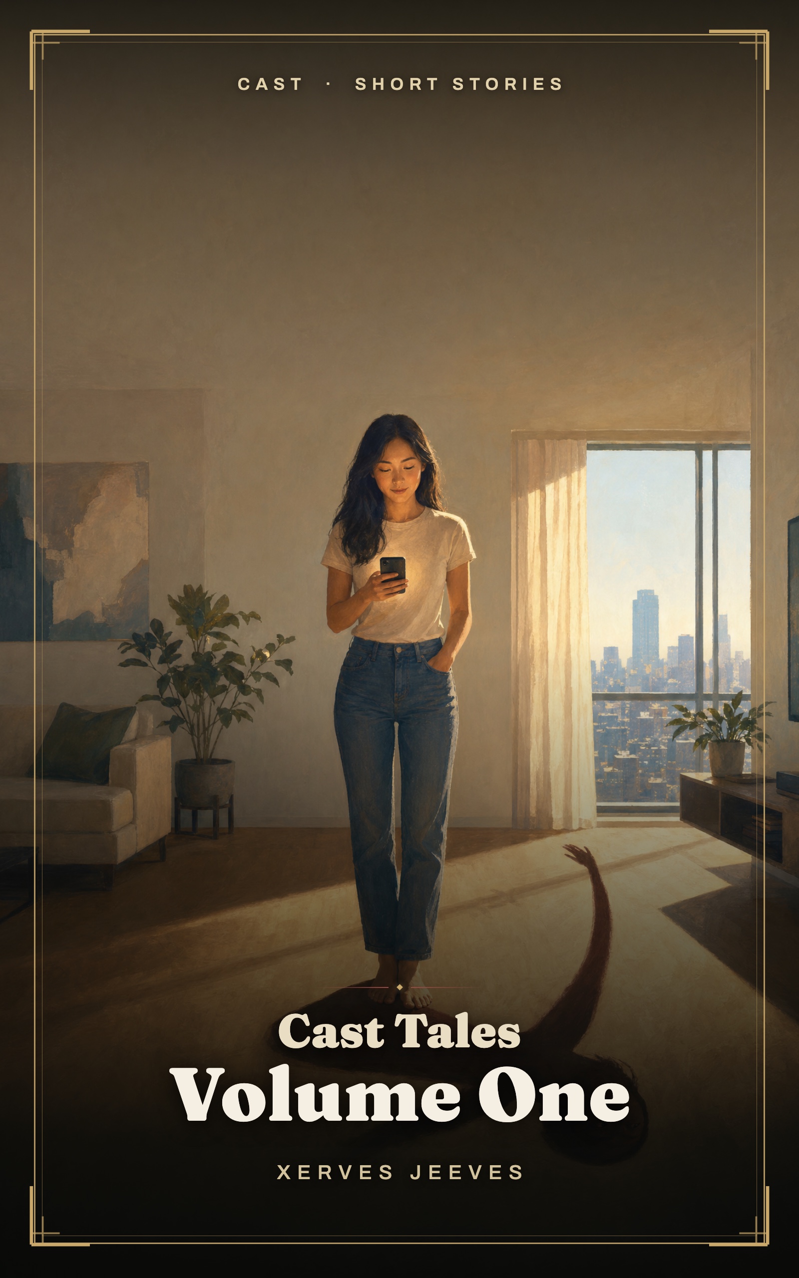 Cast Tales Vol I (Pre-Order)