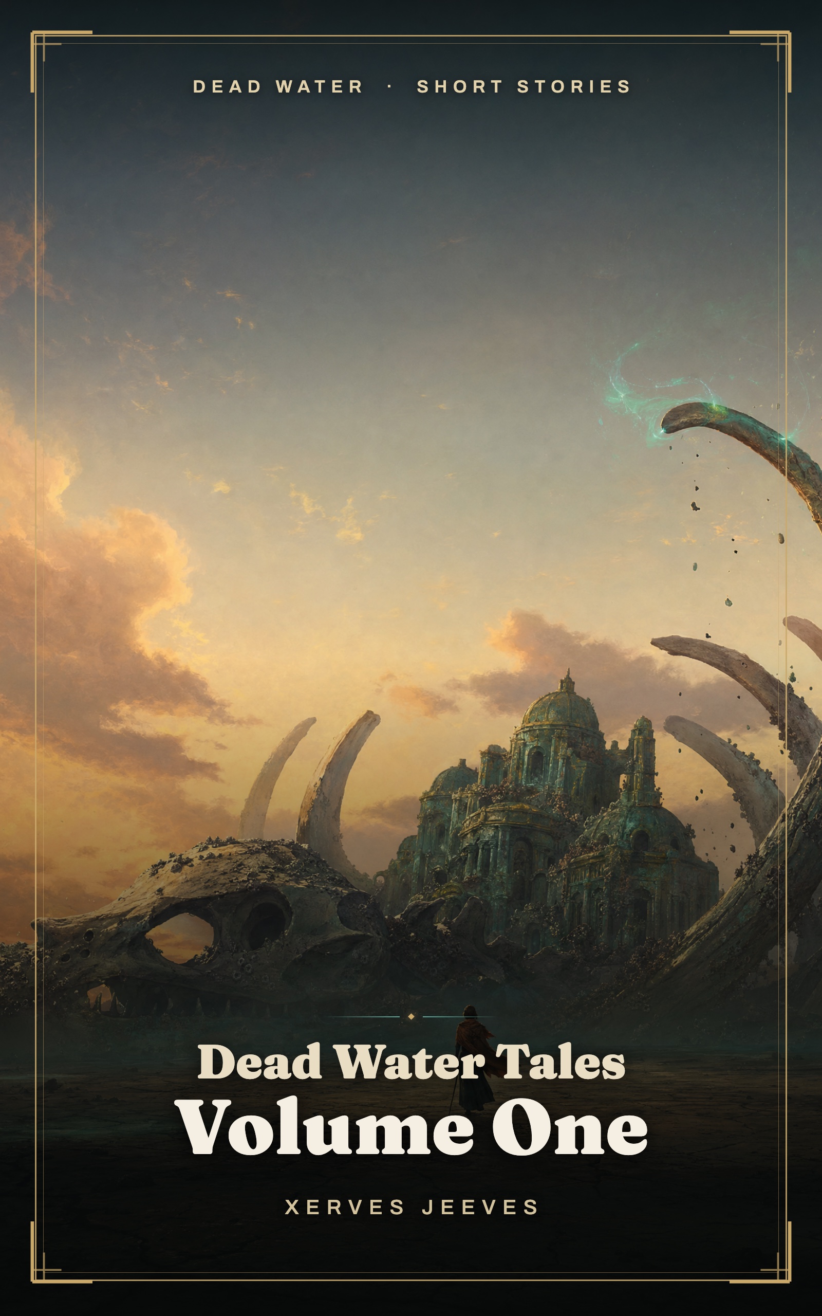 Dead Water Tales Vol 1