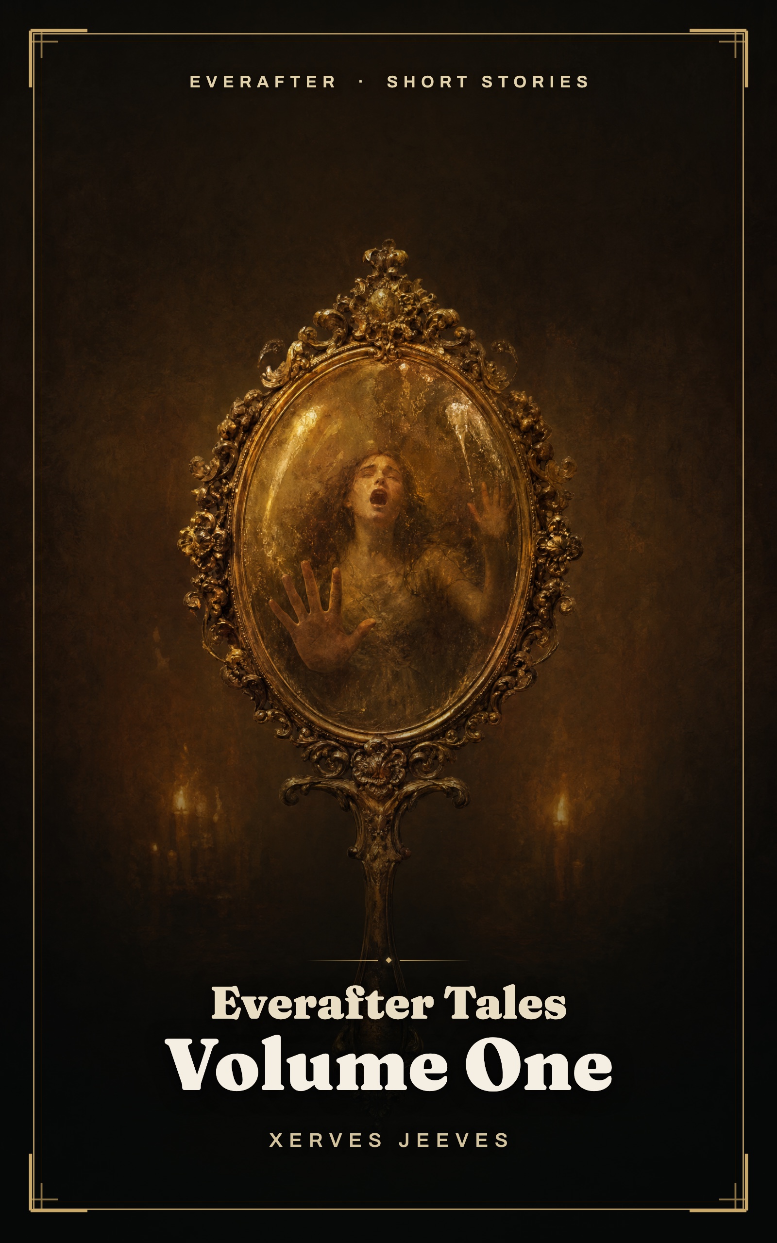 Everafter Tales Vol I