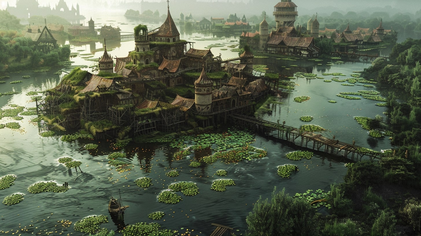 Unleash Your Imagination: Worldbuilding Inspiration for Fantasy Authors