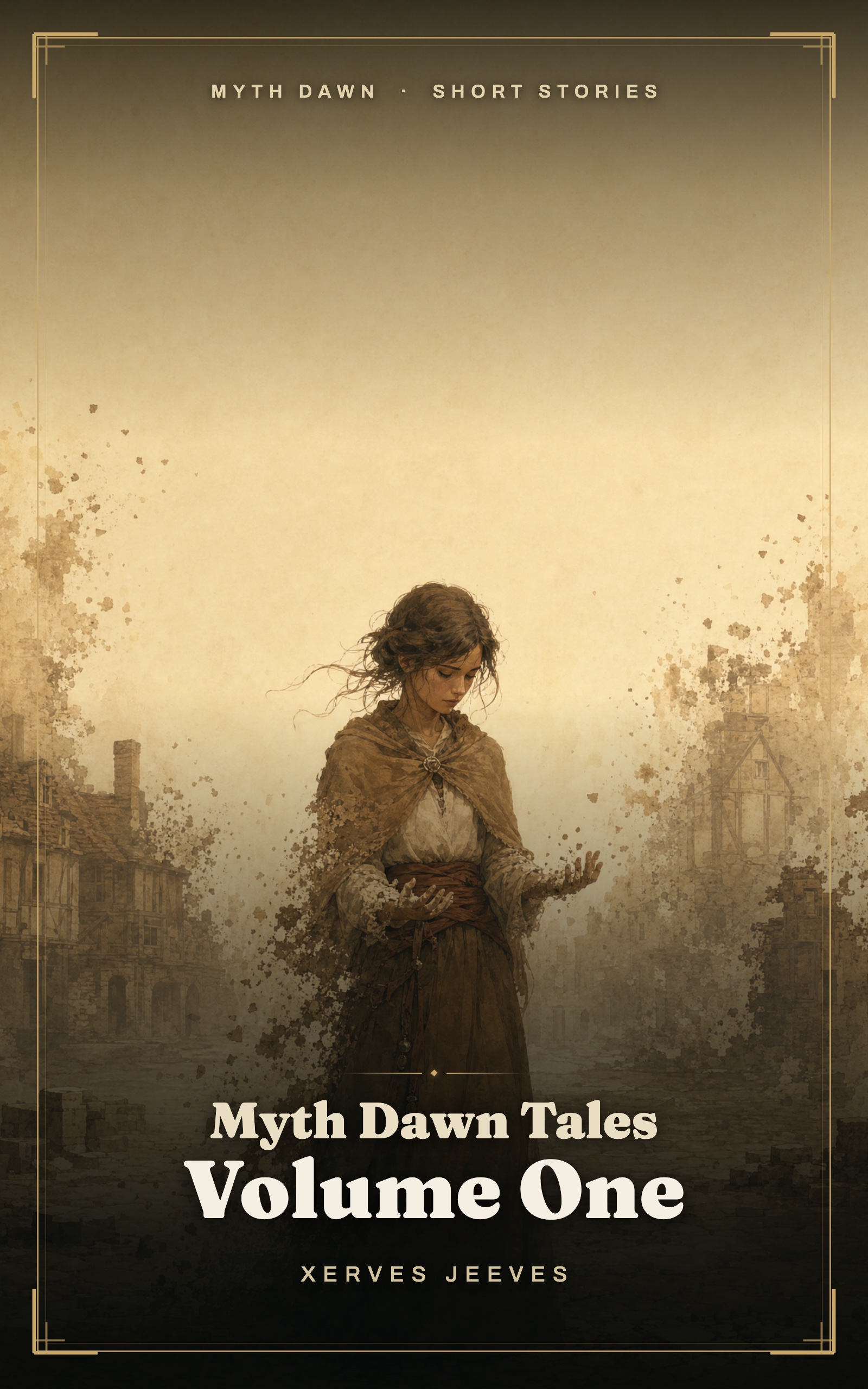 Myth Dawn Tales Vol I
