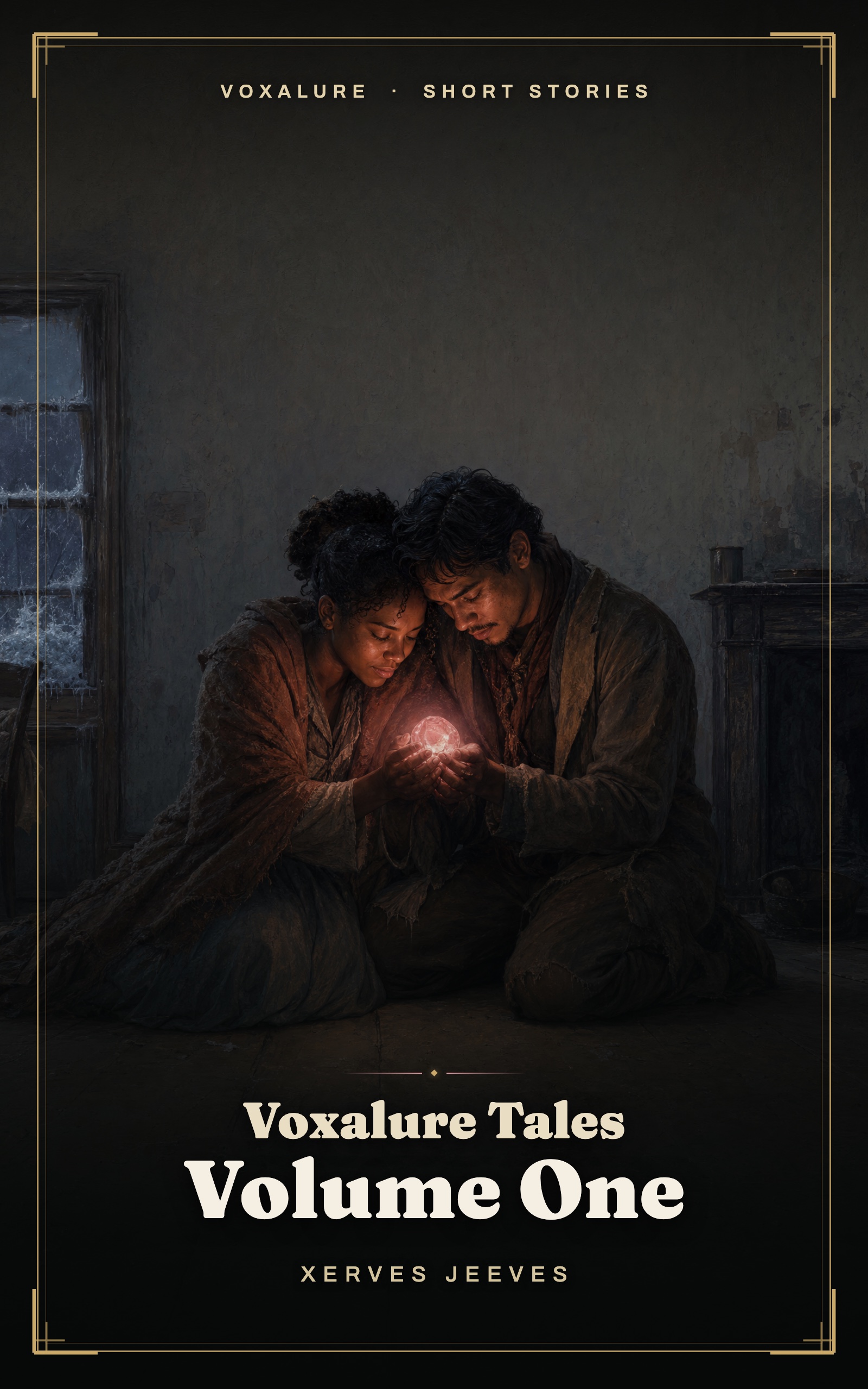 Vox Alure Tales Vol I