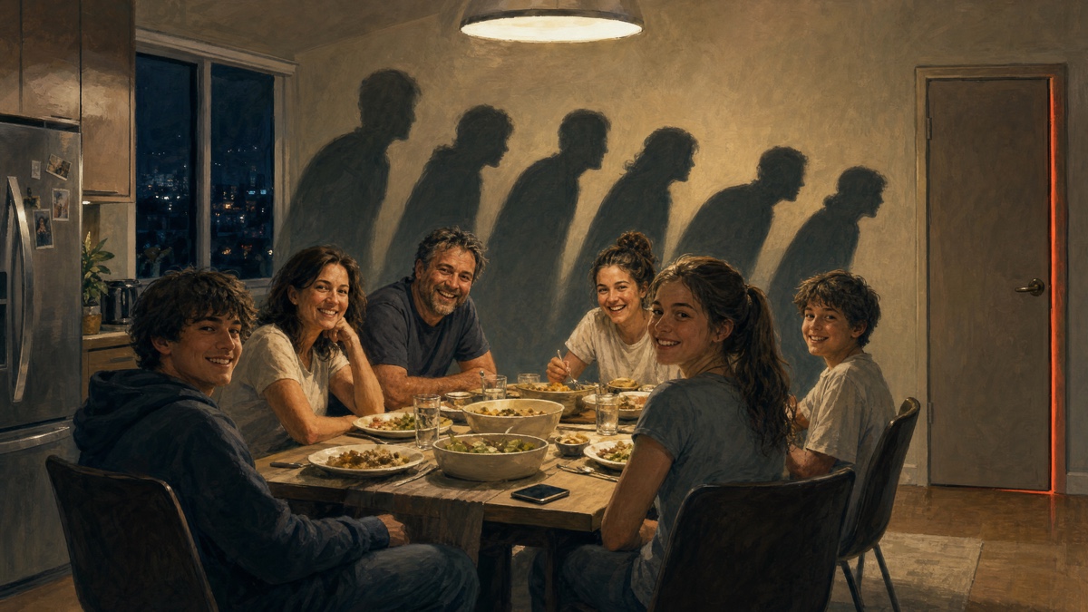Cast Anthology Vol I