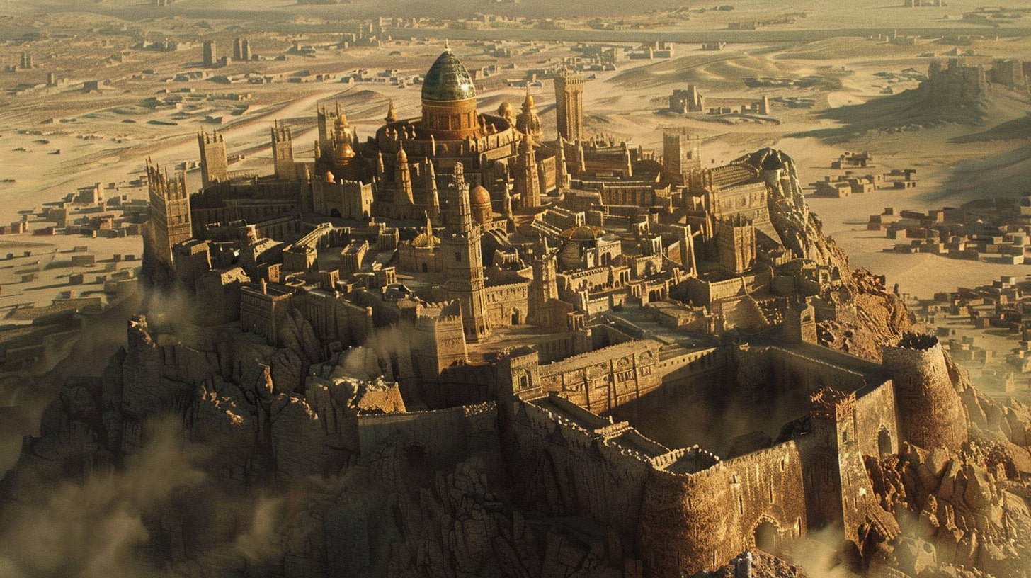 Unlock the Secrets: Harnessing the Power of Worldbuilding Architecture
