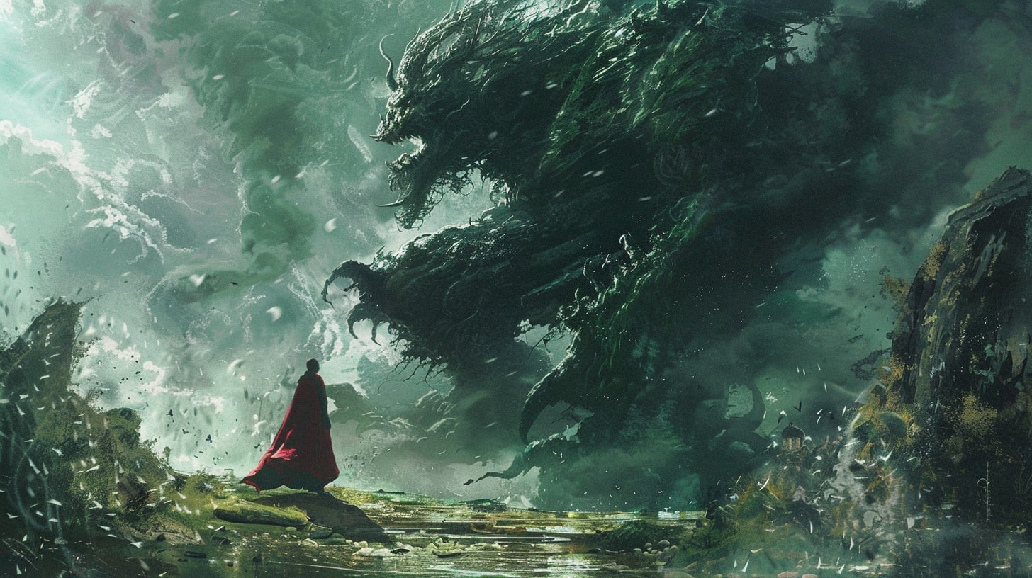 The art of character development in fantasy writing